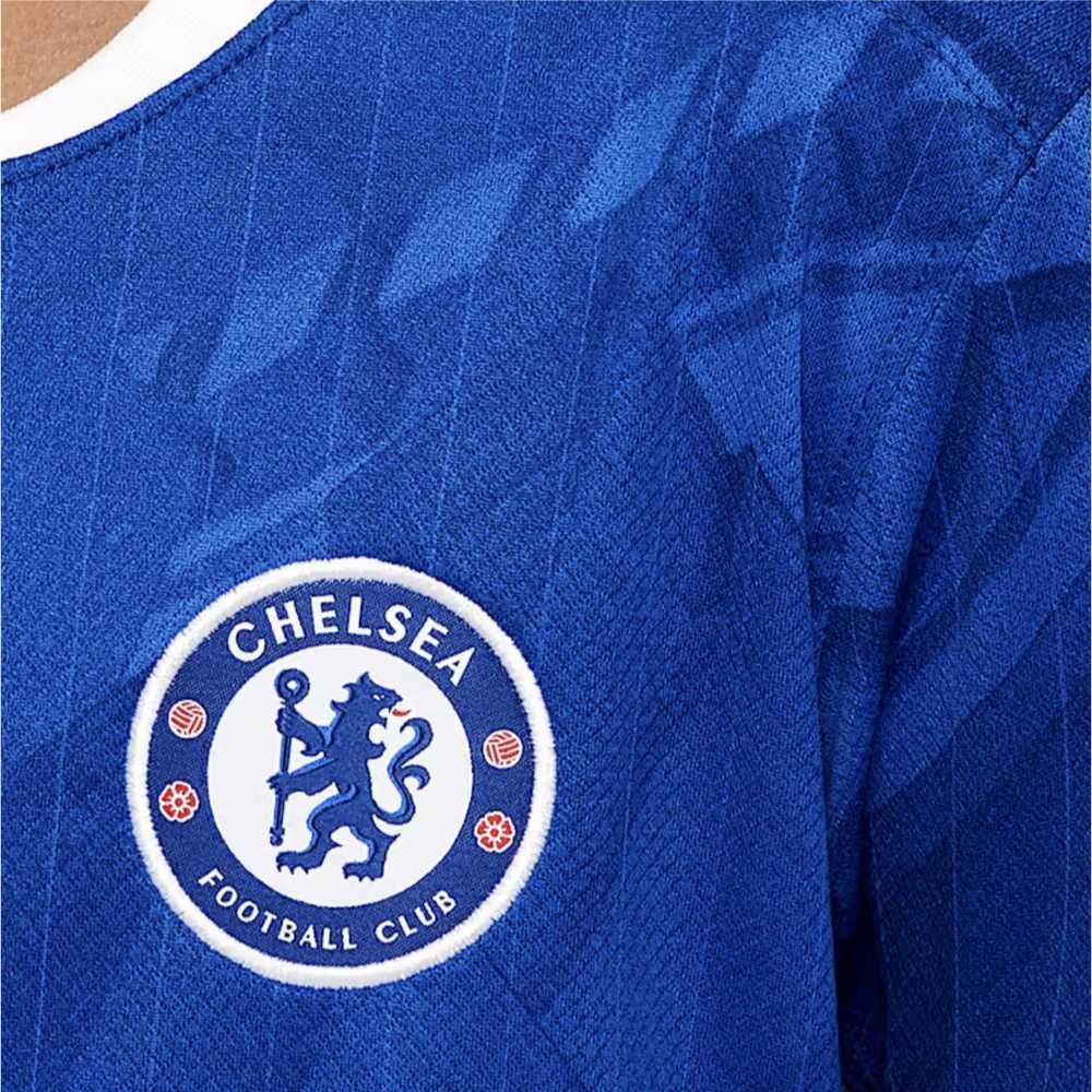 2025-2026 Chelsea Home Shirt (Kids)
