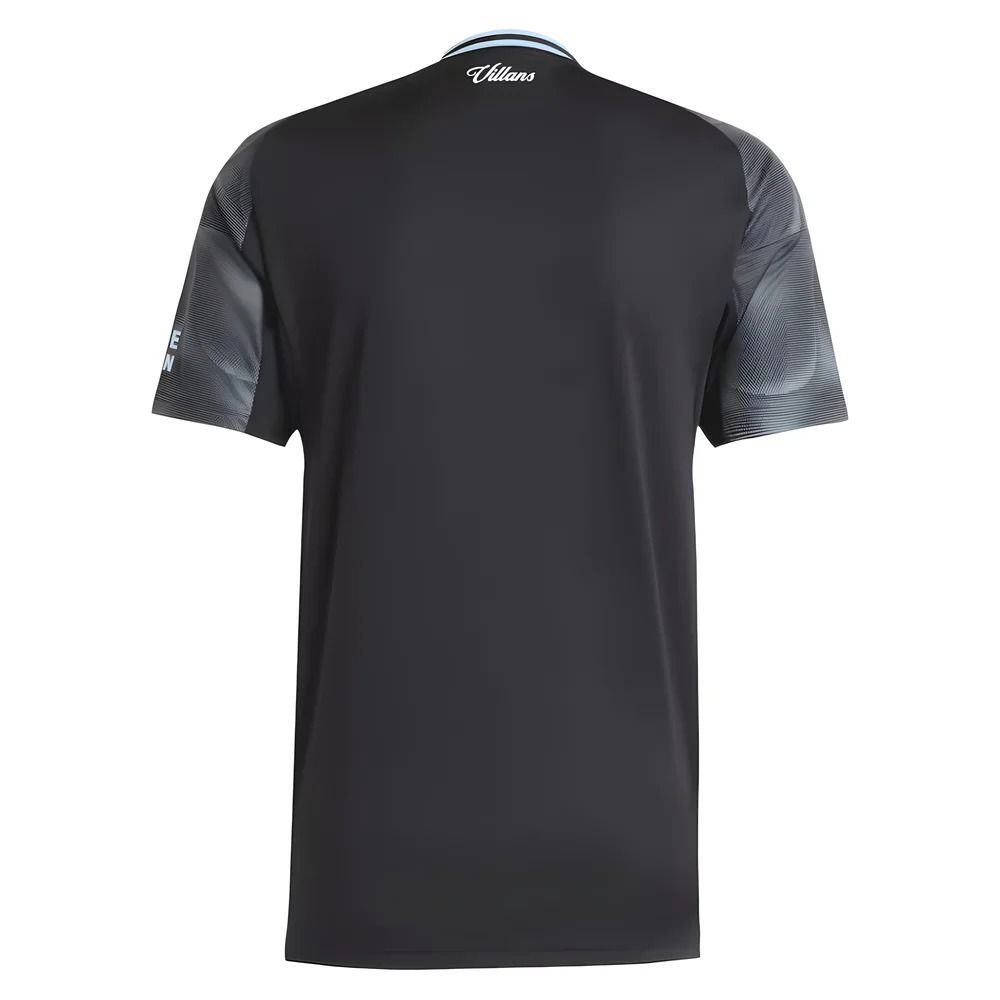 2025-2026 Aston Villa Away Shirt (Tielemans 8)