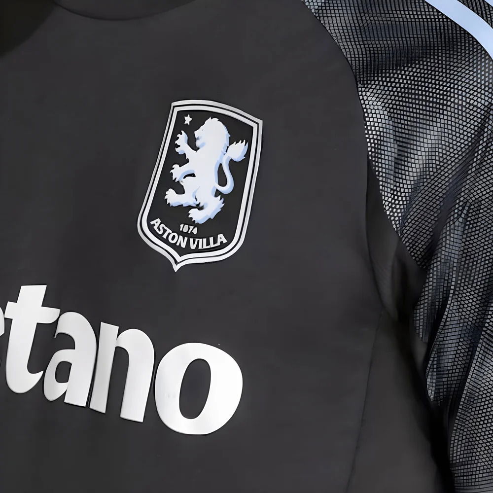 2025-2026 Aston Villa Away Shirt (Tielemans 8)