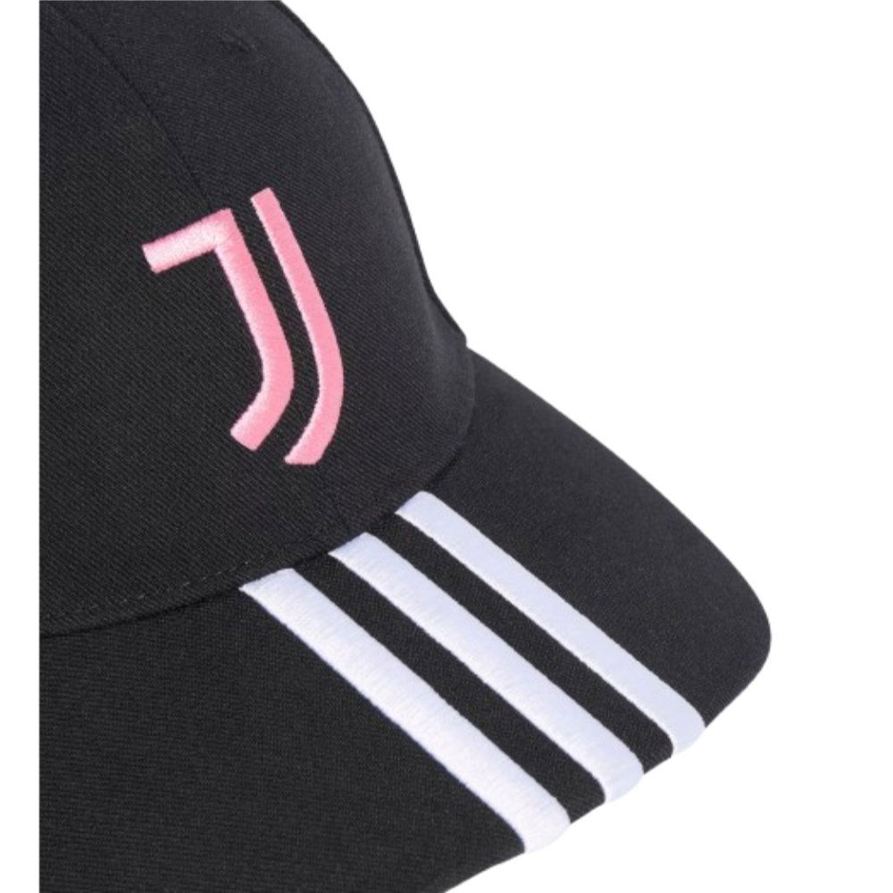 2025-2026 Juventus Baseball Cap (Black)