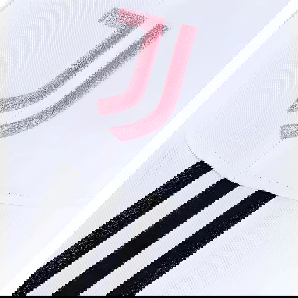 2025-2026 Juventus Baseball Cap (White)