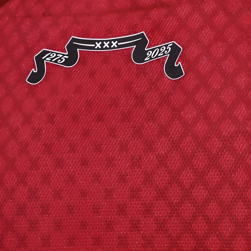 2025-2026 Ajax Home Shirt (Kids)