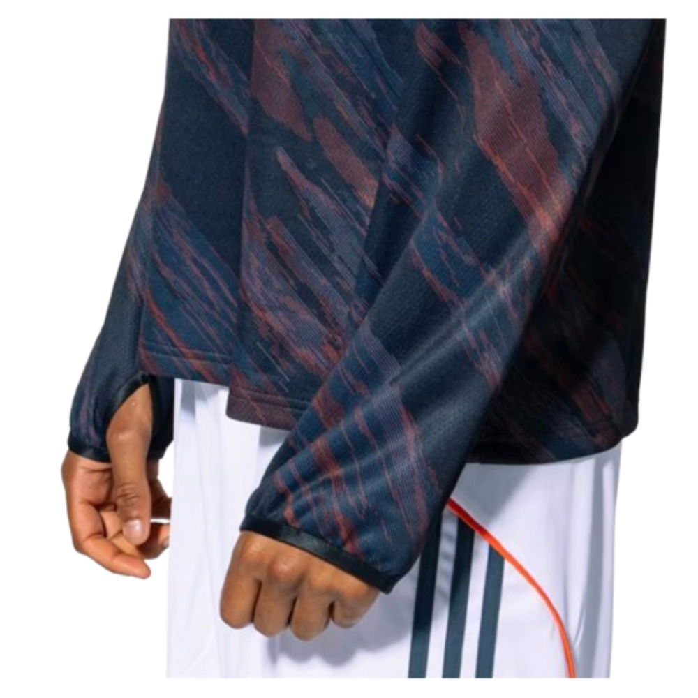 2025-2026 Bayern Munich Pre-Match Warm Top (Black)