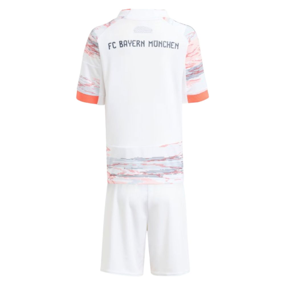 2025-2026 Bayern Munich Away Mini Kit (Olise 17)