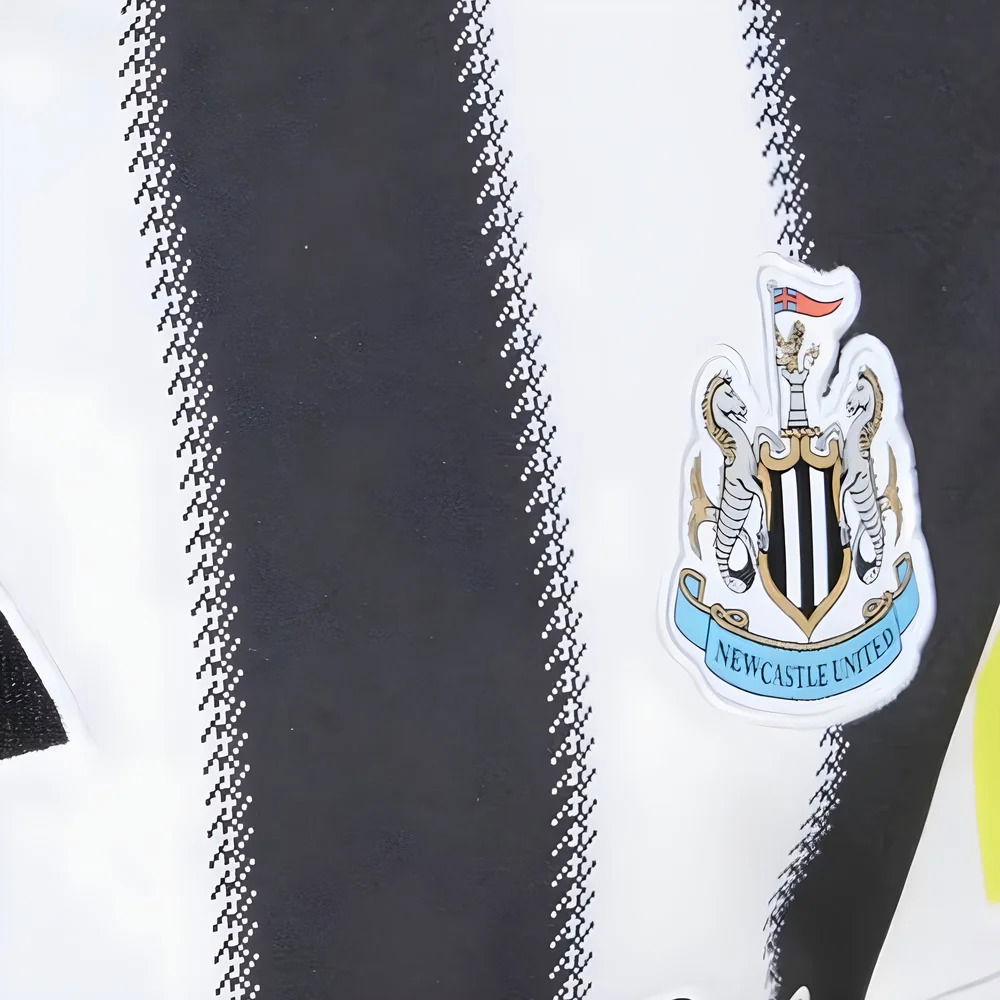 2025-2026 Newcastle Home Shirt (Kids) (J.Ramsey 41)