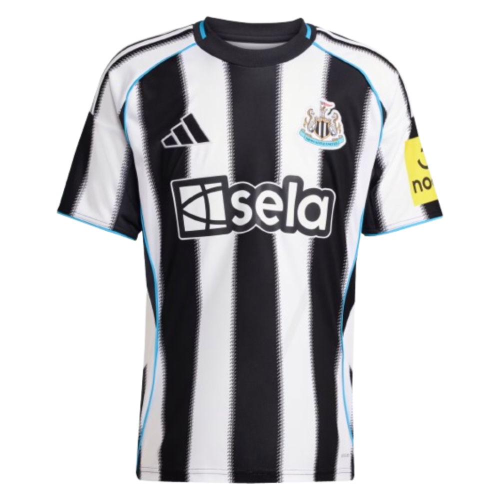 2025-2026 Newcastle Home Shirt (Gordon 10)