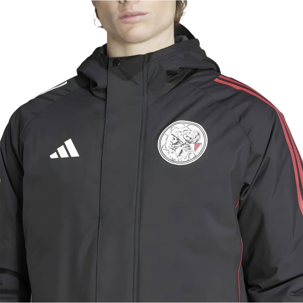 2025-2026 Ajax Parka Jacket (Black)
