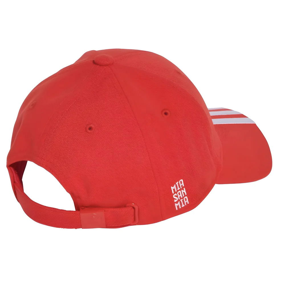 2025-2026 Bayern Munich Baseball Cap (Red)