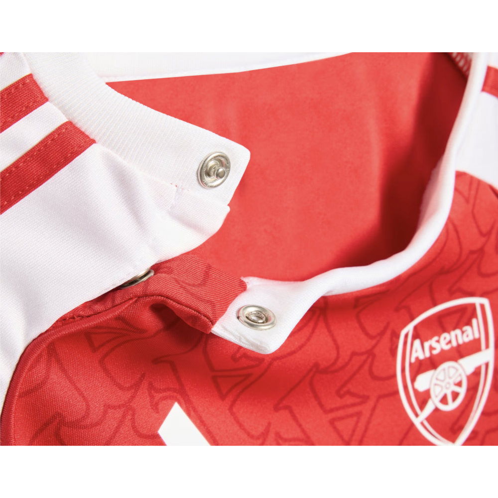2025-2026 Arsenal Home Baby Kit (S.Cazorla 19)