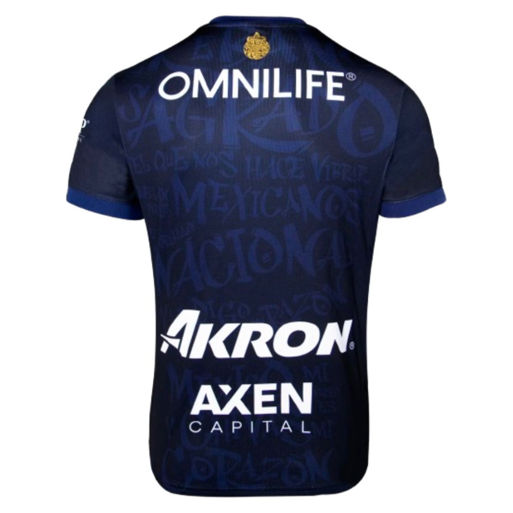2025 Chivas Guadalajara Third Shirt