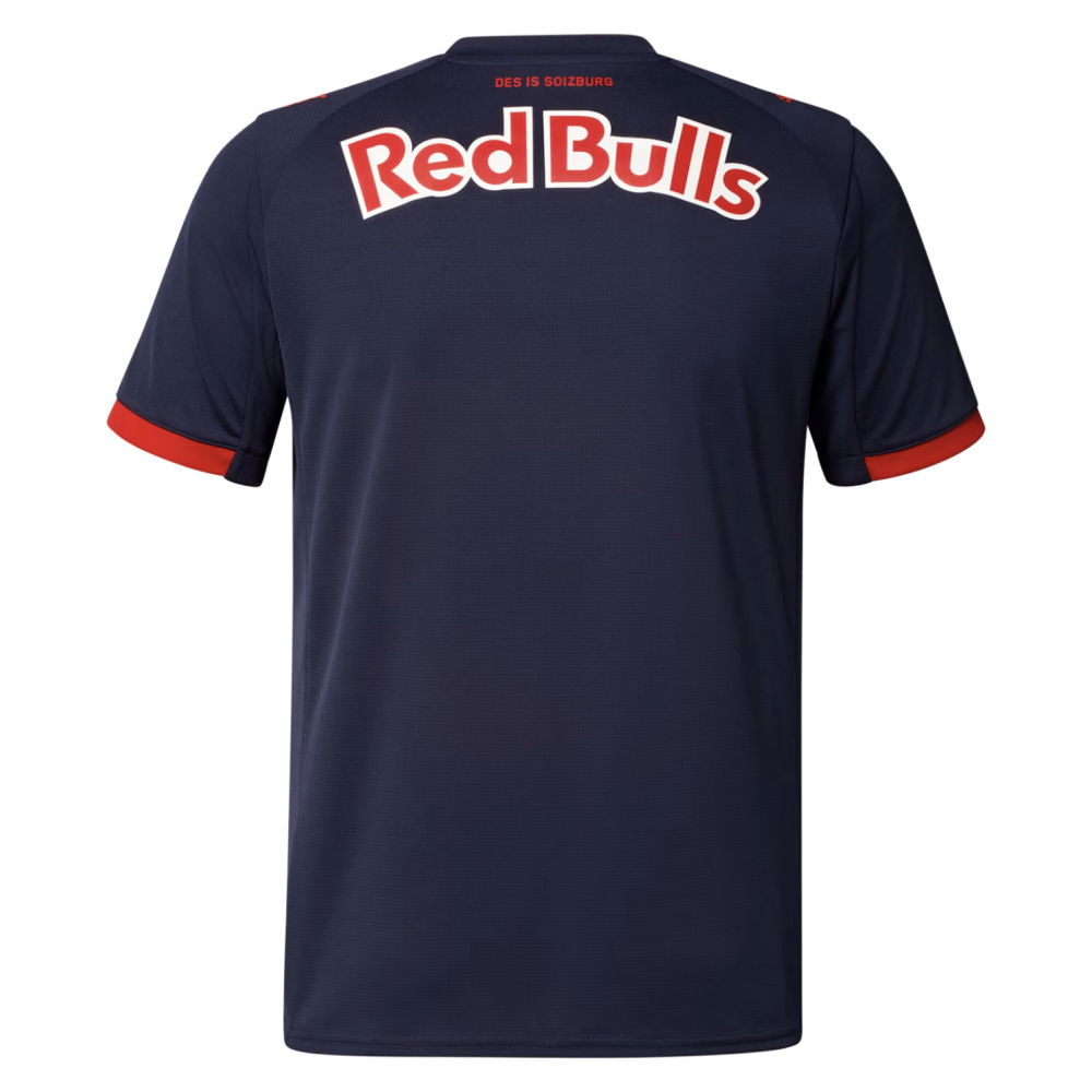 2025-2026 Red Bull Salzburg Away Shirt