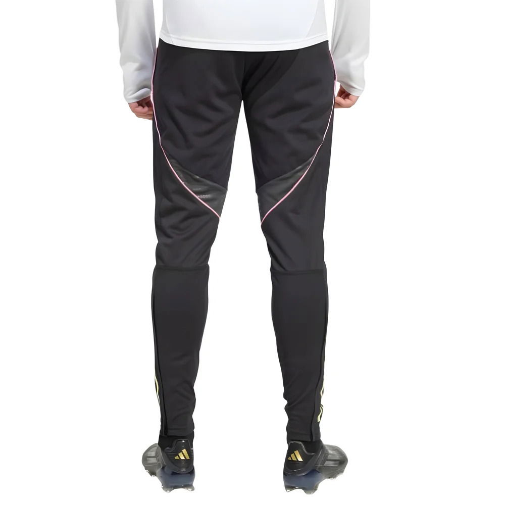 2025-2026 Juventus Training Pants (Black)