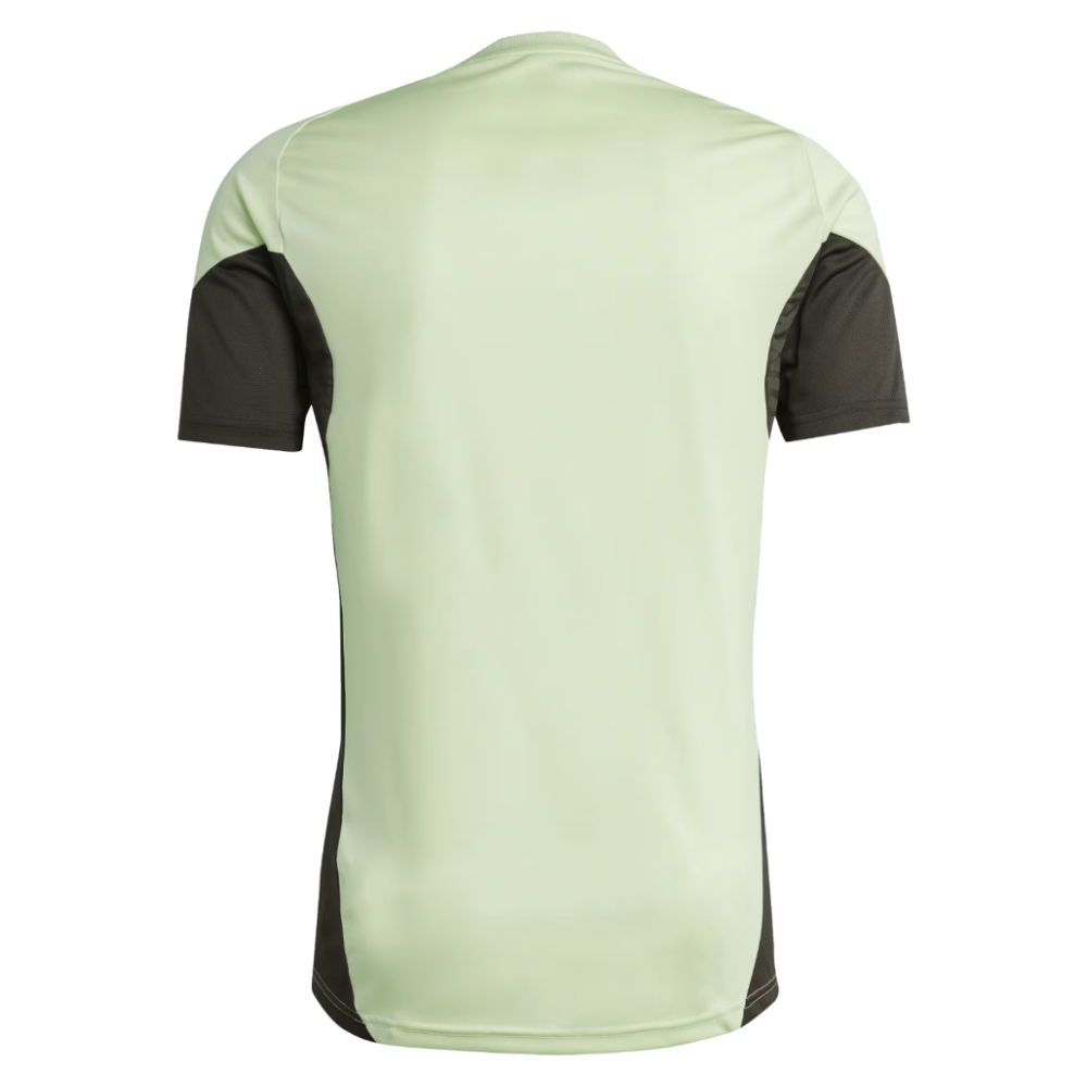 2025-2026 Real Madrid Training Jersey (Almost Lime) (Carvajal 2)