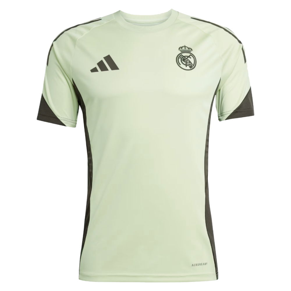 2025-2026 Real Madrid Training Jersey (Almost Lime) (Carvajal 2)