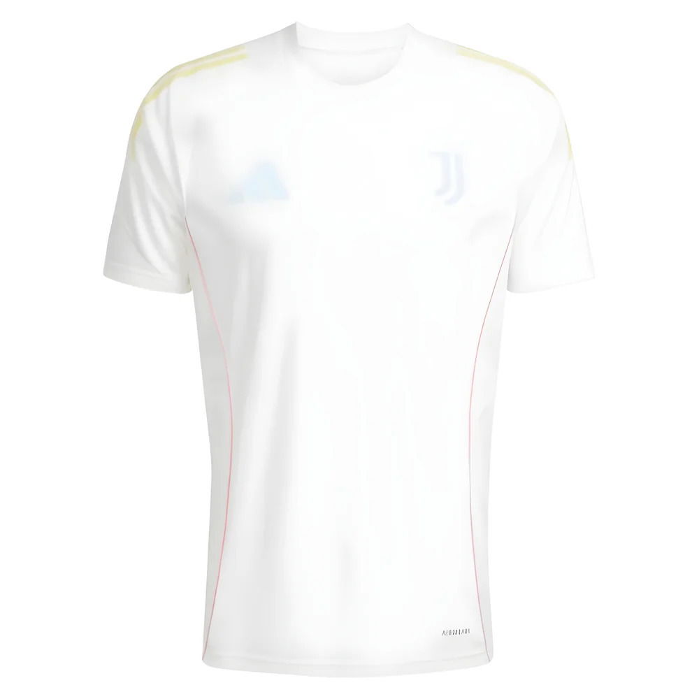2025-2026 Juventus Training Tee (White) (Pirlo 21)