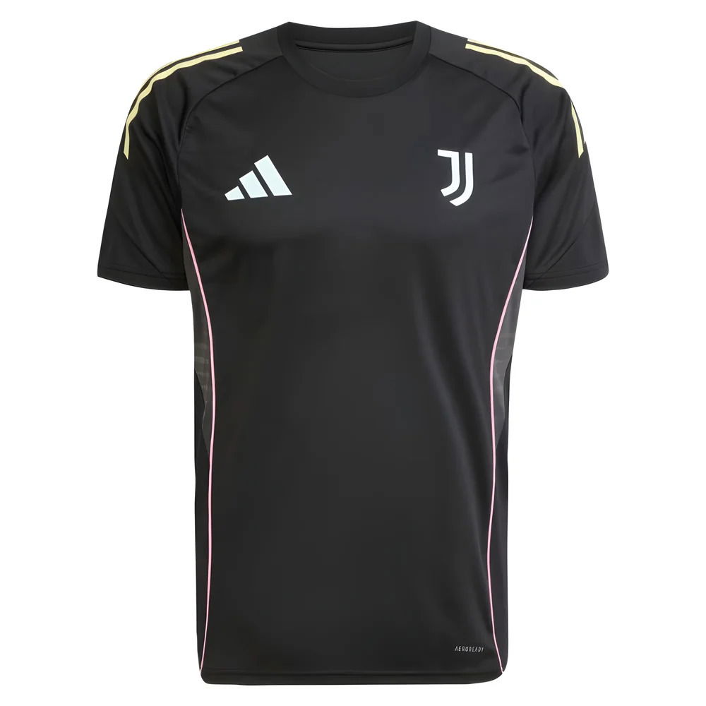 2025-2026 Juventus Training Shirt (Black) (Pirlo 21)