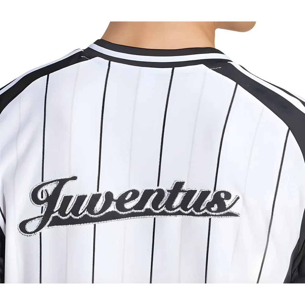 2025-2026 Juventus US Shirt (White)