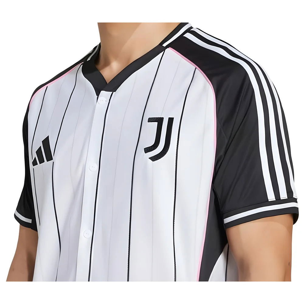 2025-2026 Juventus US Shirt (White)