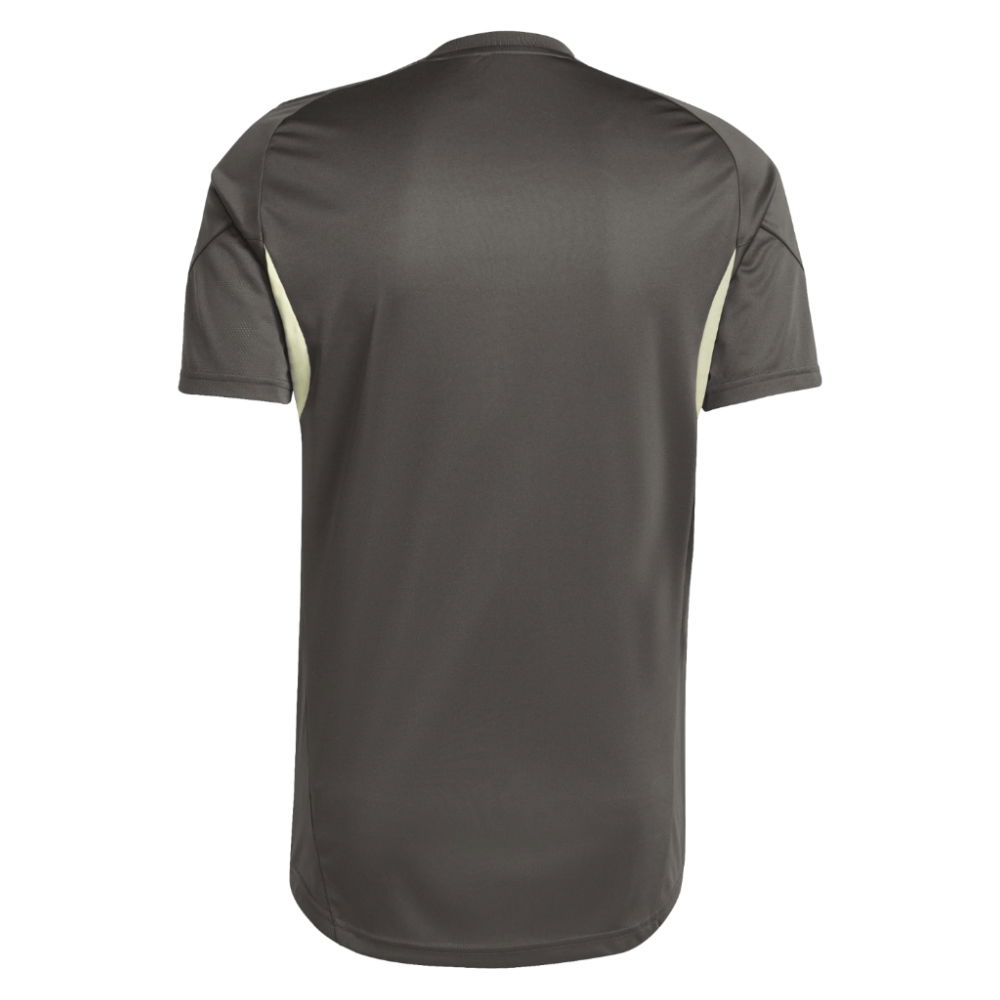 2025-2026 Real Madrid Training Jersey (Utility Grey) (Carvajal 2)
