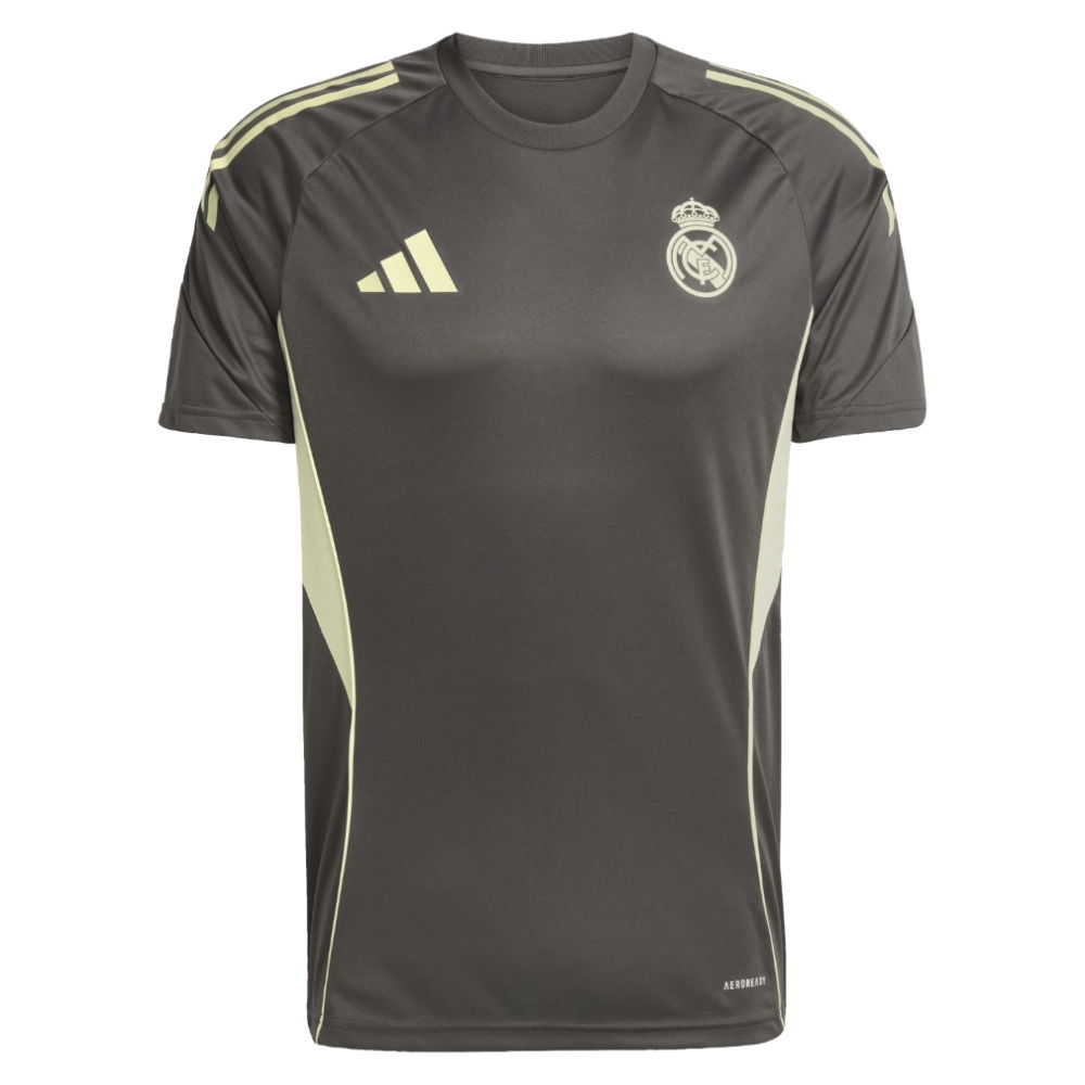 2025-2026 Real Madrid Training Jersey (Utility Grey) (Carvajal 2)