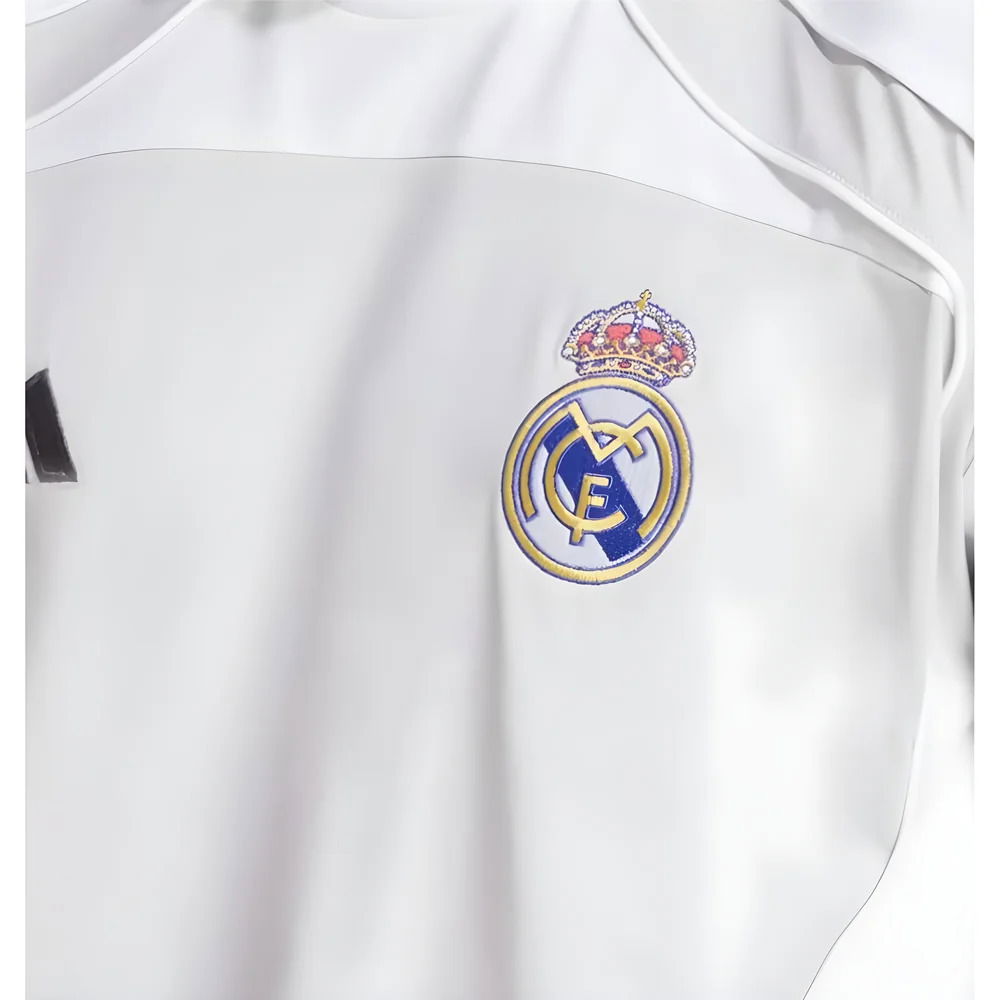 2025-2026 Real Madrid UBP Tee (White)