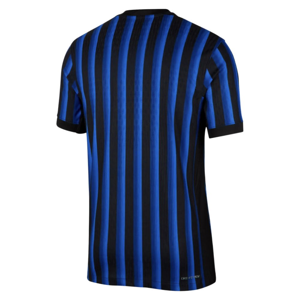 2025-2026 Inter Milan Home Authentic Dri-Fit ADV Shirt