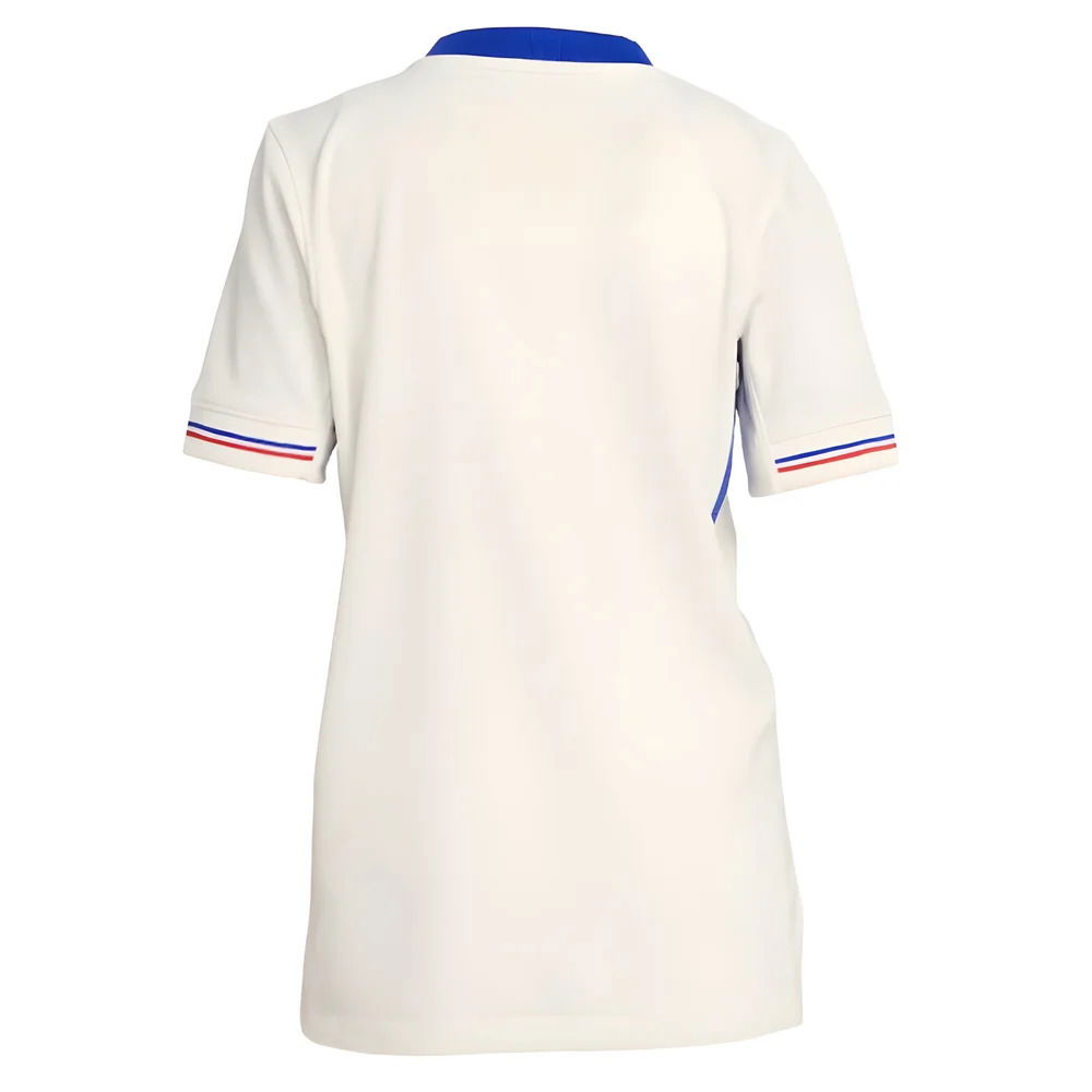 2025-2026 France Womens Team Away Shirt (Kids)