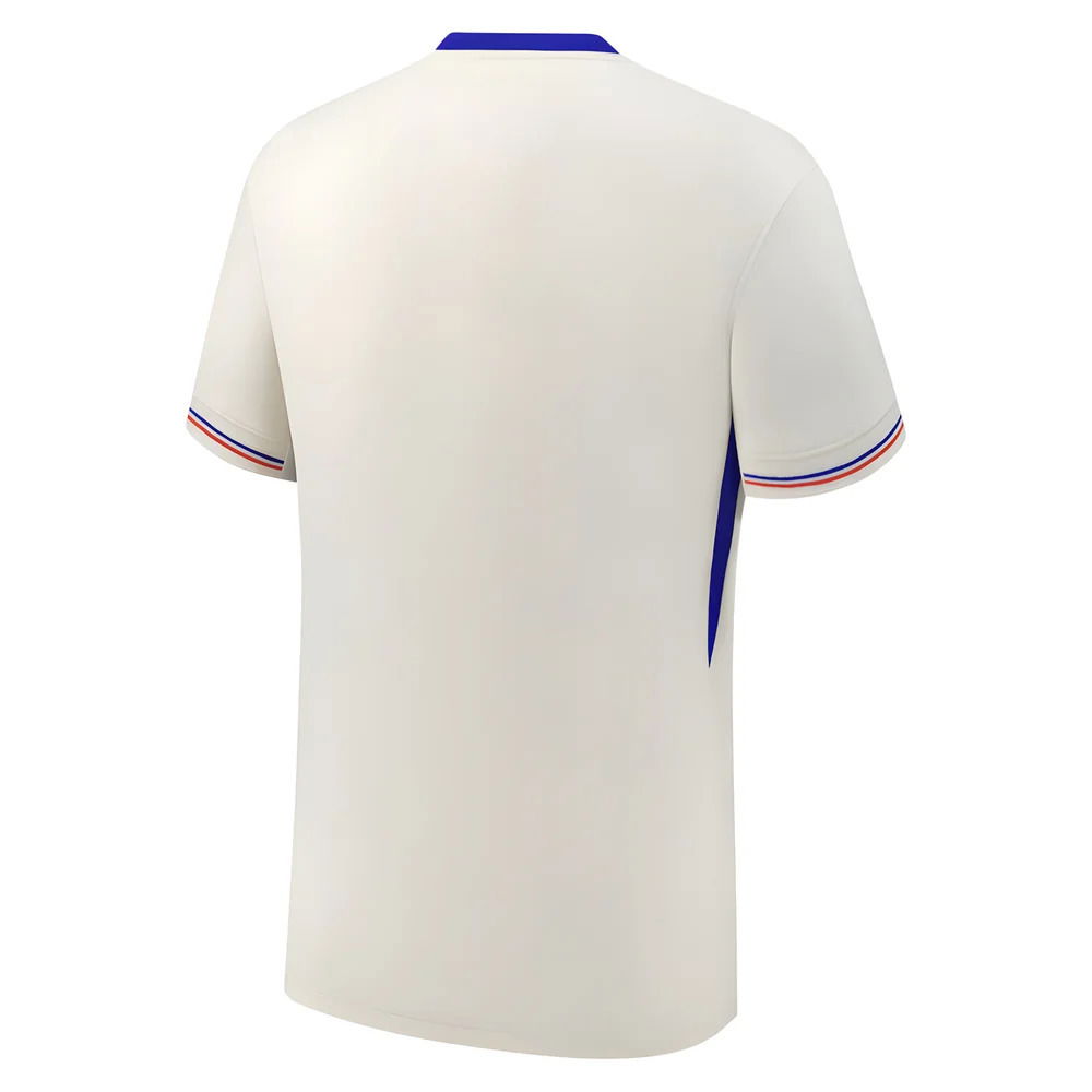 2025-2026 France Womens Team Away Shirt (Unisex)