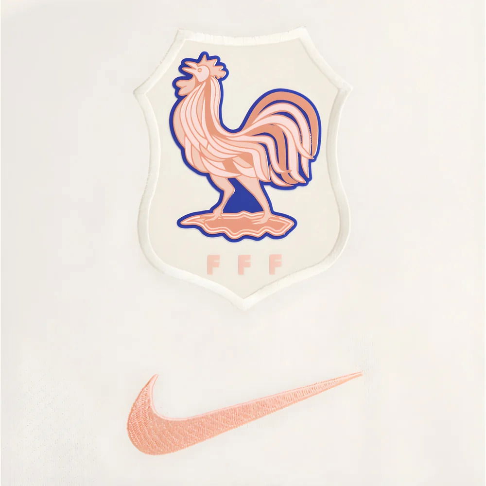 2025-2026 France Womens Team Away Shirt (Unisex)