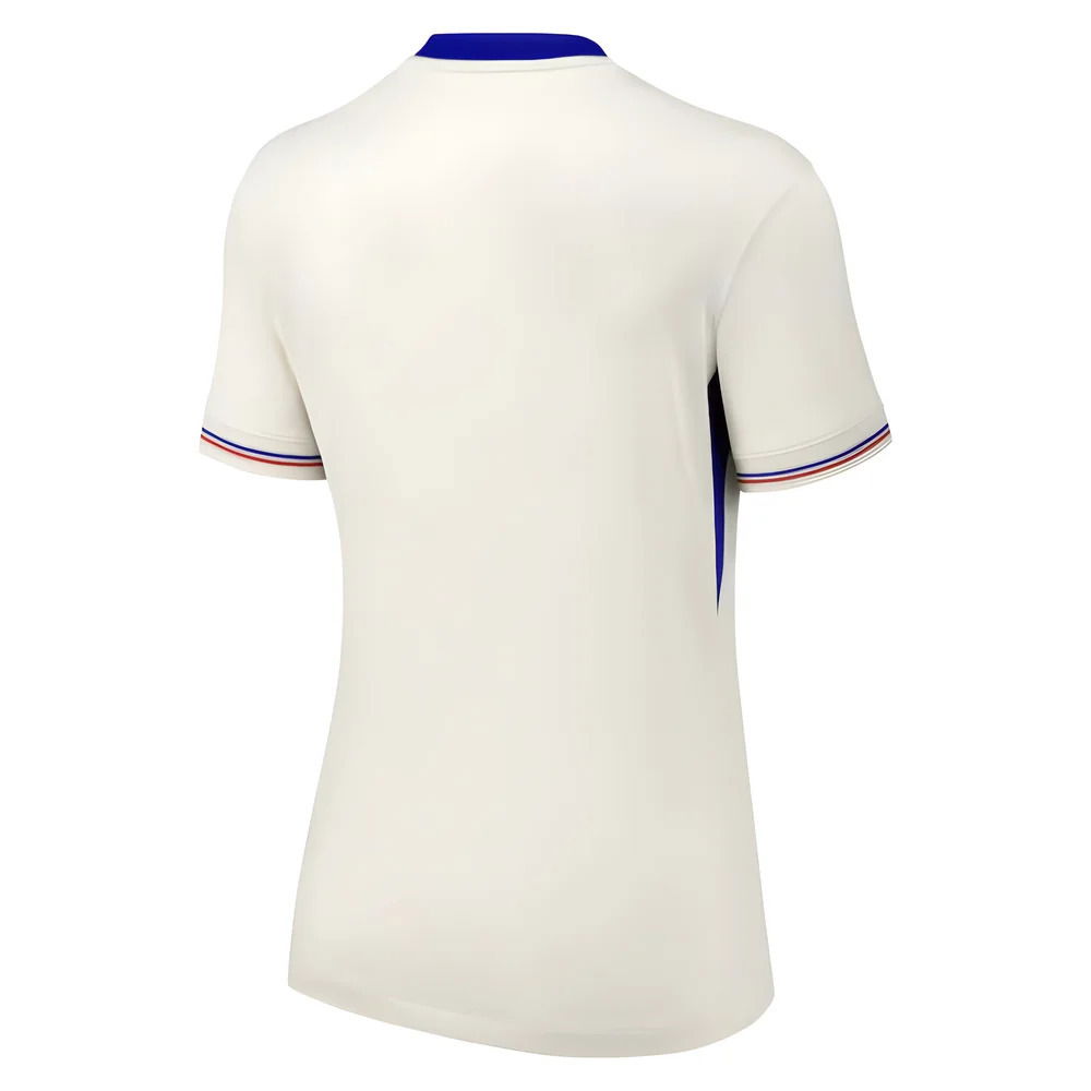 2025-2026 France Womens Team Away Shirt (Ladies)