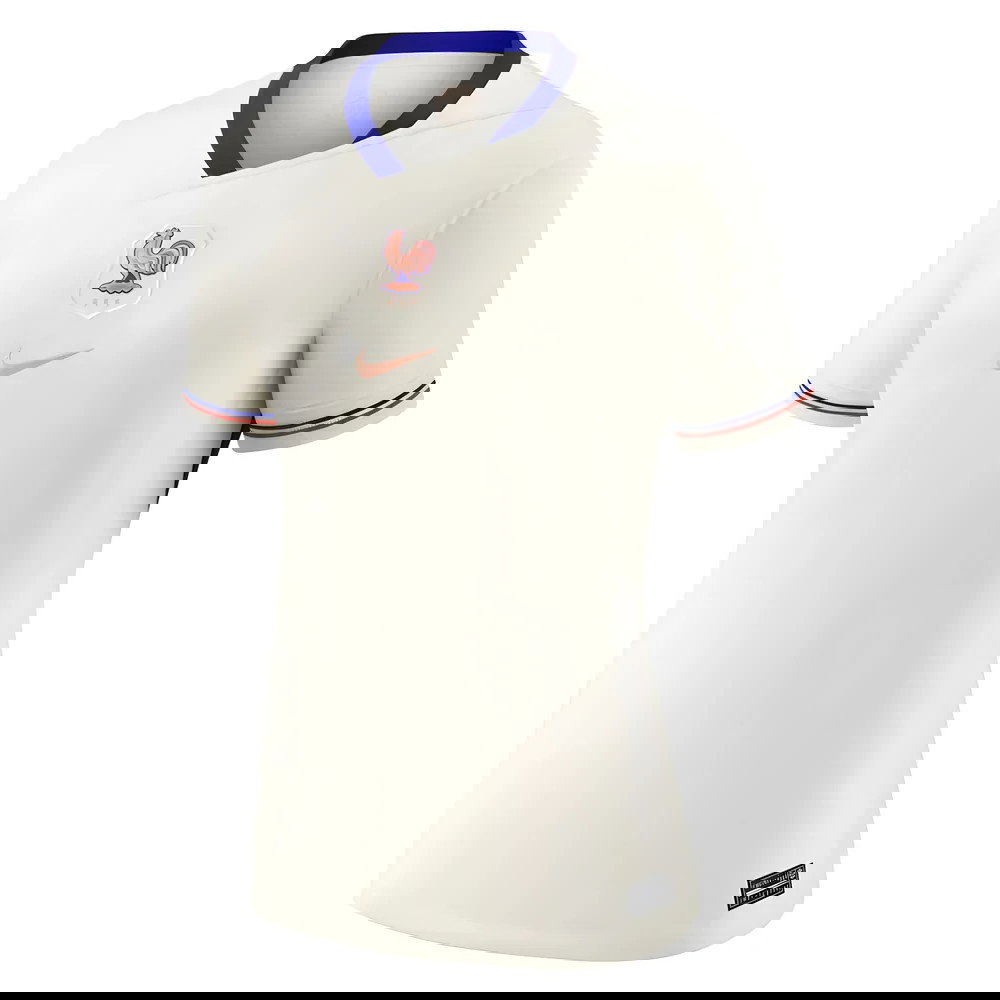 2025-2026 France Womens Team Away Shirt (Ladies) (Bacha 13)