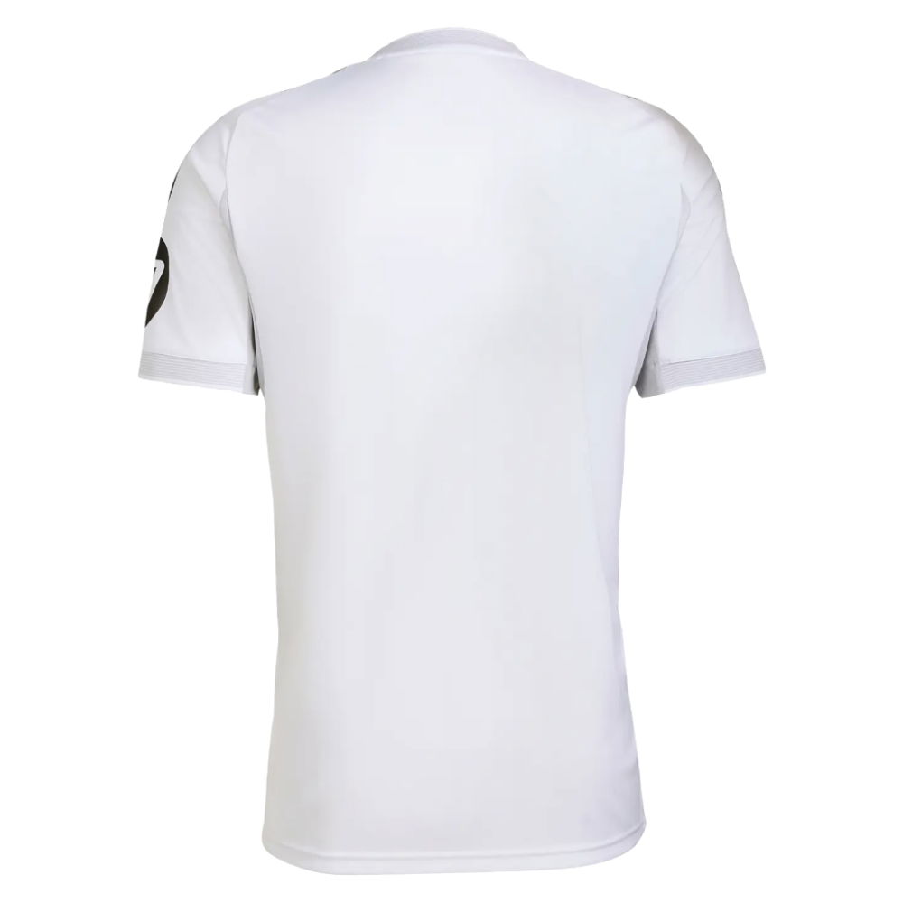 2025-2026 Real Madrid Home Shirt
