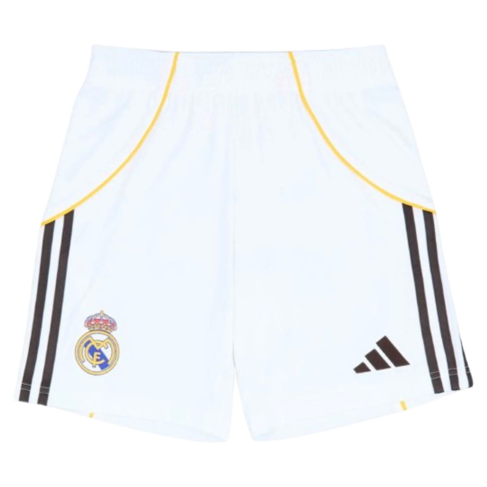 2025-2026 Real Madrid Home Youth Kit (Carvajal 2)