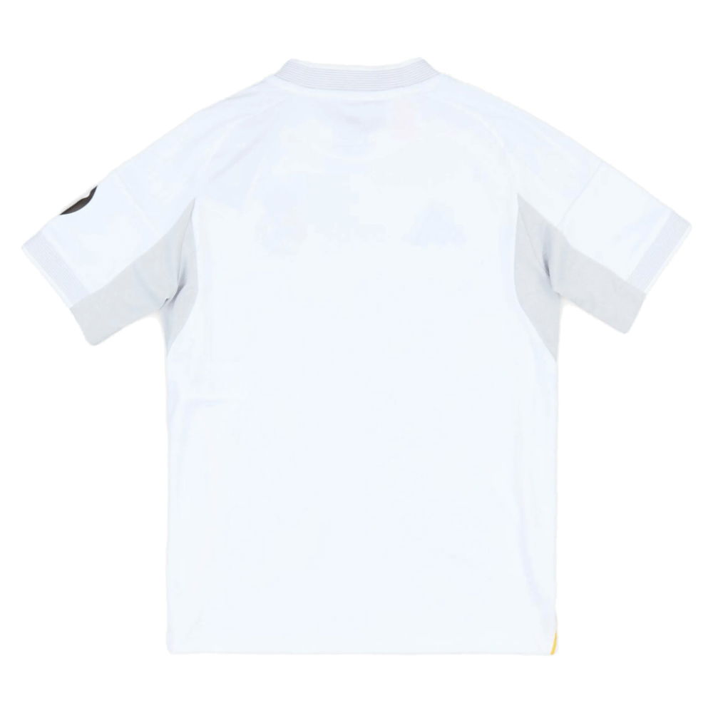 2025-2026 Real Madrid Home Youth Kit (Carvajal 2)
