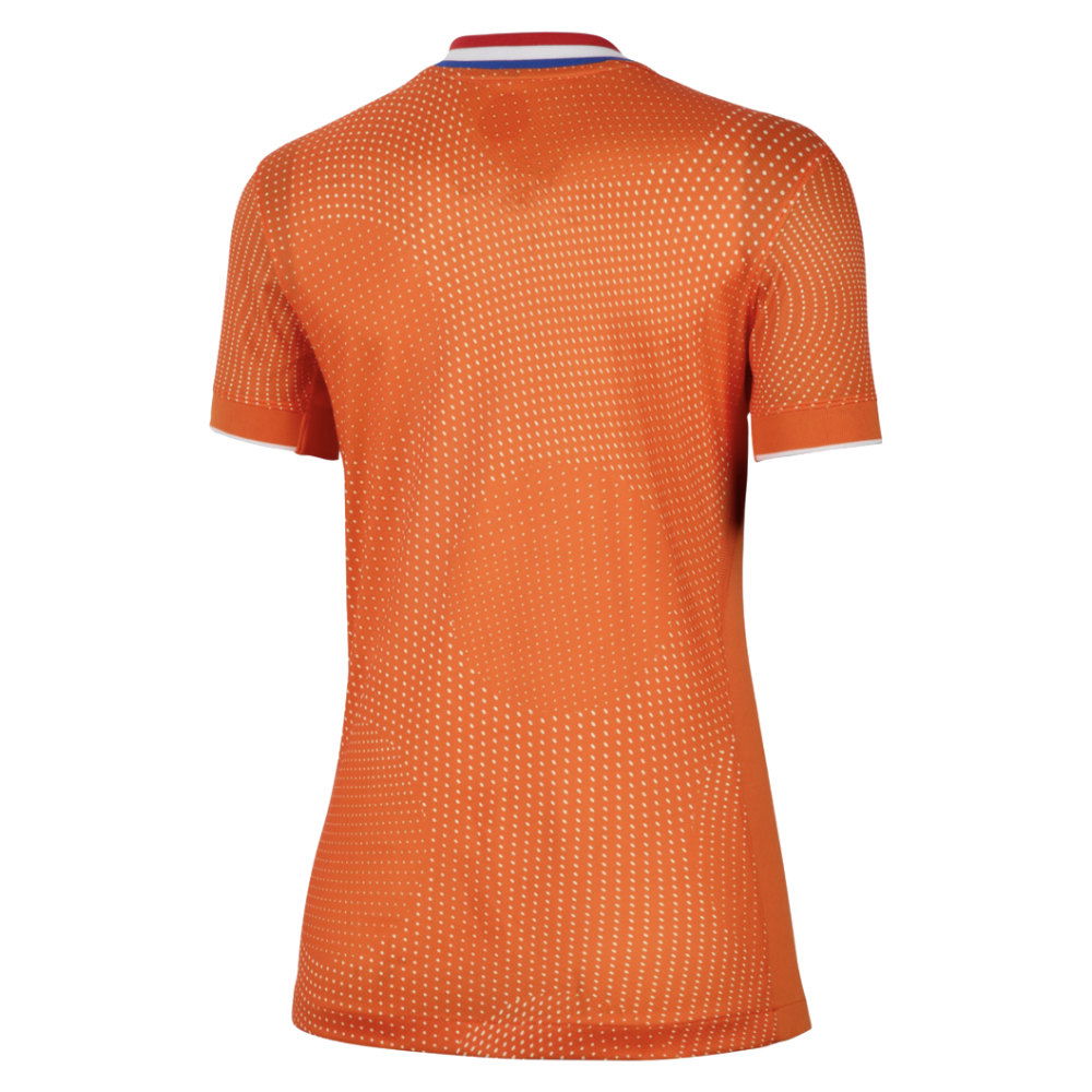 2025-2026 Netherlands Womens Team Home Shirt (Ladies)