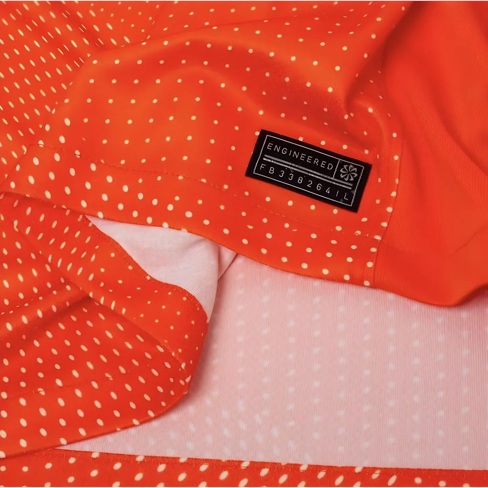 2025-2026 Netherlands Womens Team Shirt (Kids)