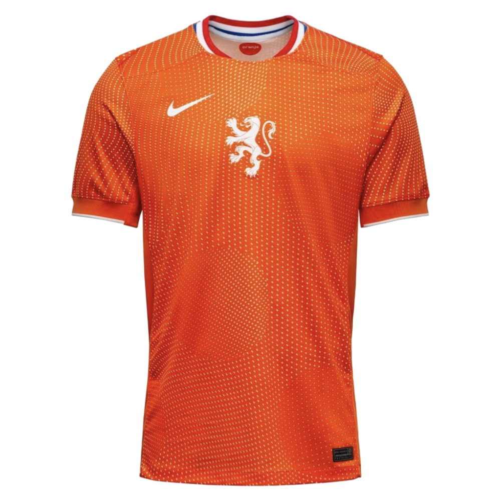 2025-2026 Netherlands Womens Team Shirt (Kids) (Miedema 9)