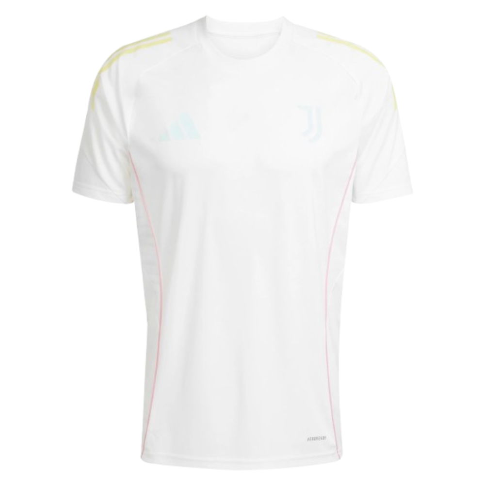 2025-2026 Juventus Training Shirt (White) (Pirlo 21)