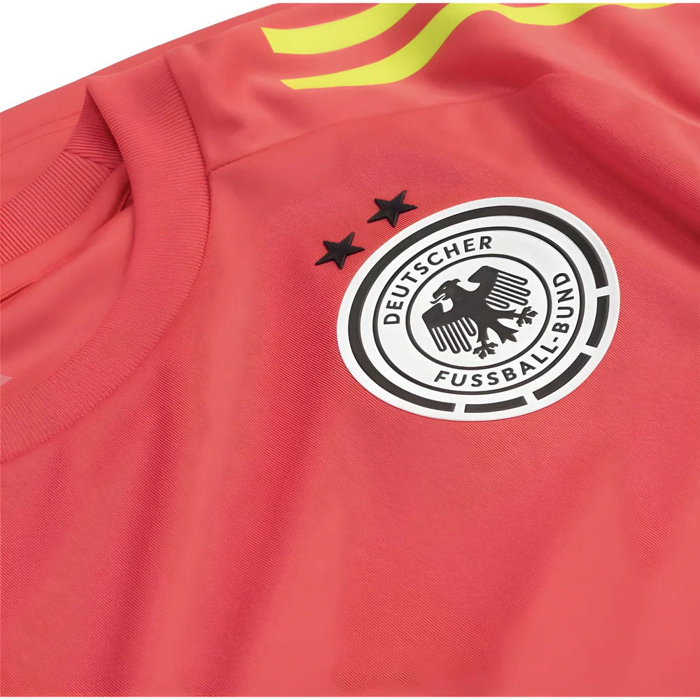 2025-2026 Germany Training Shirt (Core Pink) - Womens