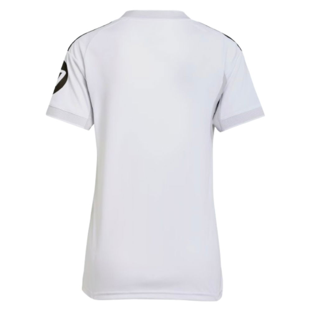 2025-2026 Real Madrid Home Shirt (Womens) (Carvajal 2)