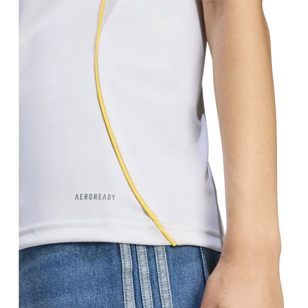 2025-2026 Real Madrid Home Shirt (Womens) (Carvajal 2)