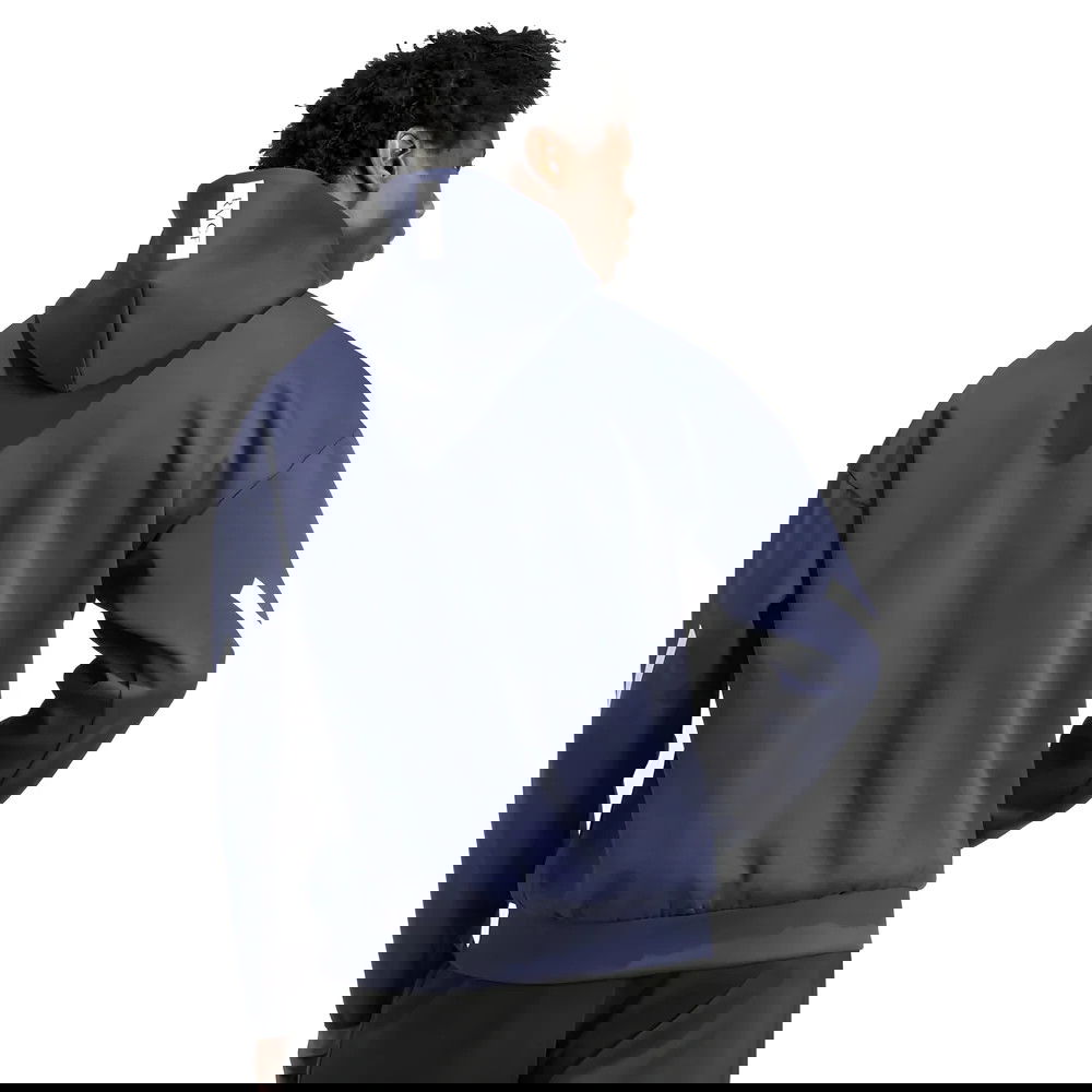 2025-2026 Real Madrid Anthem Jacket (Legend Ink)