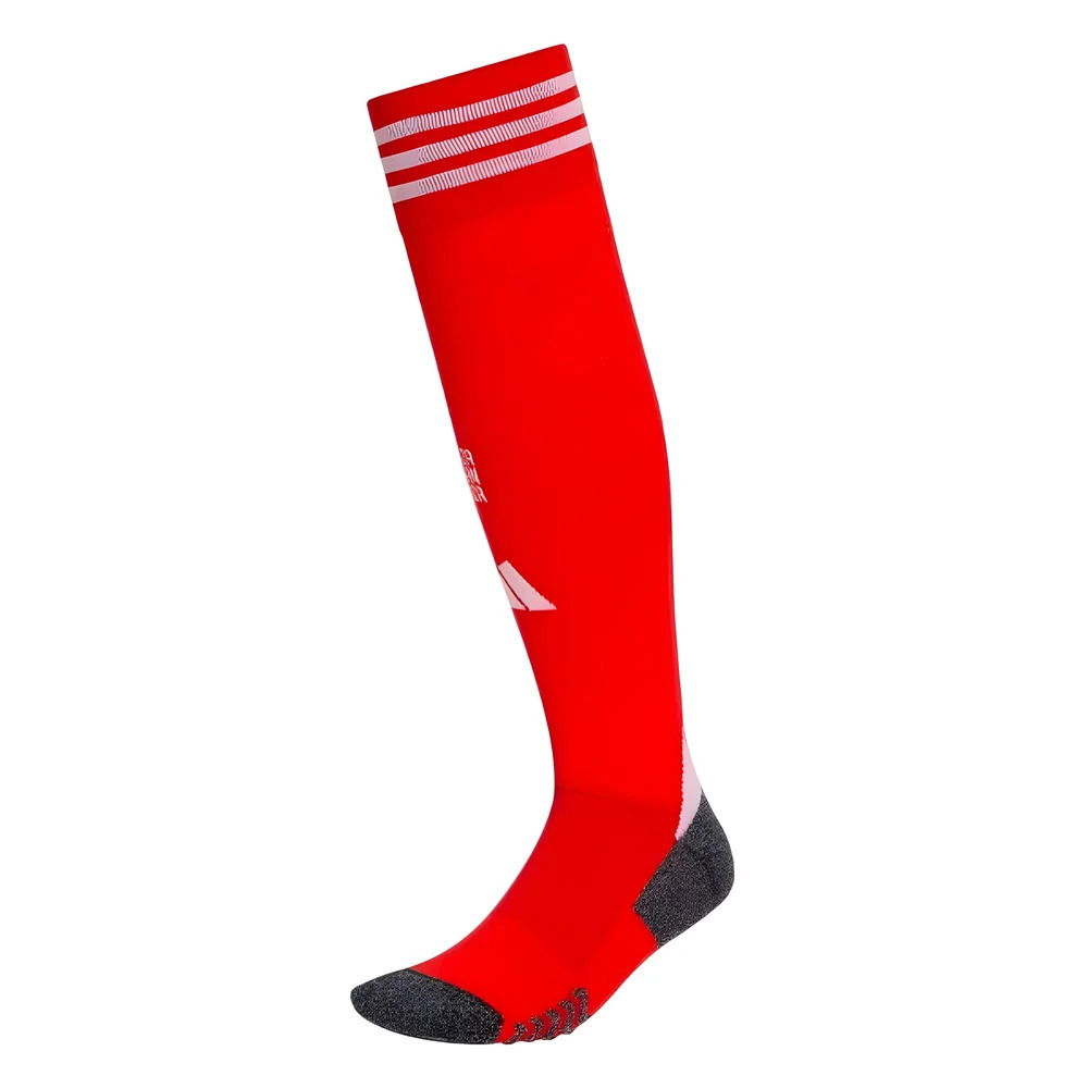 2025-2026 Bayern Munich Home Socks (Red)