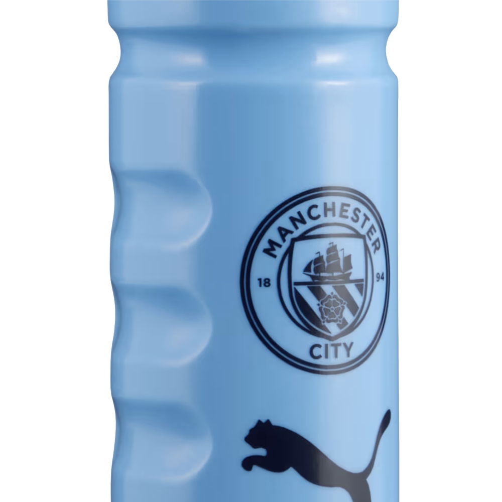 2025-2026 Manchester City Water Bottle (Blue)