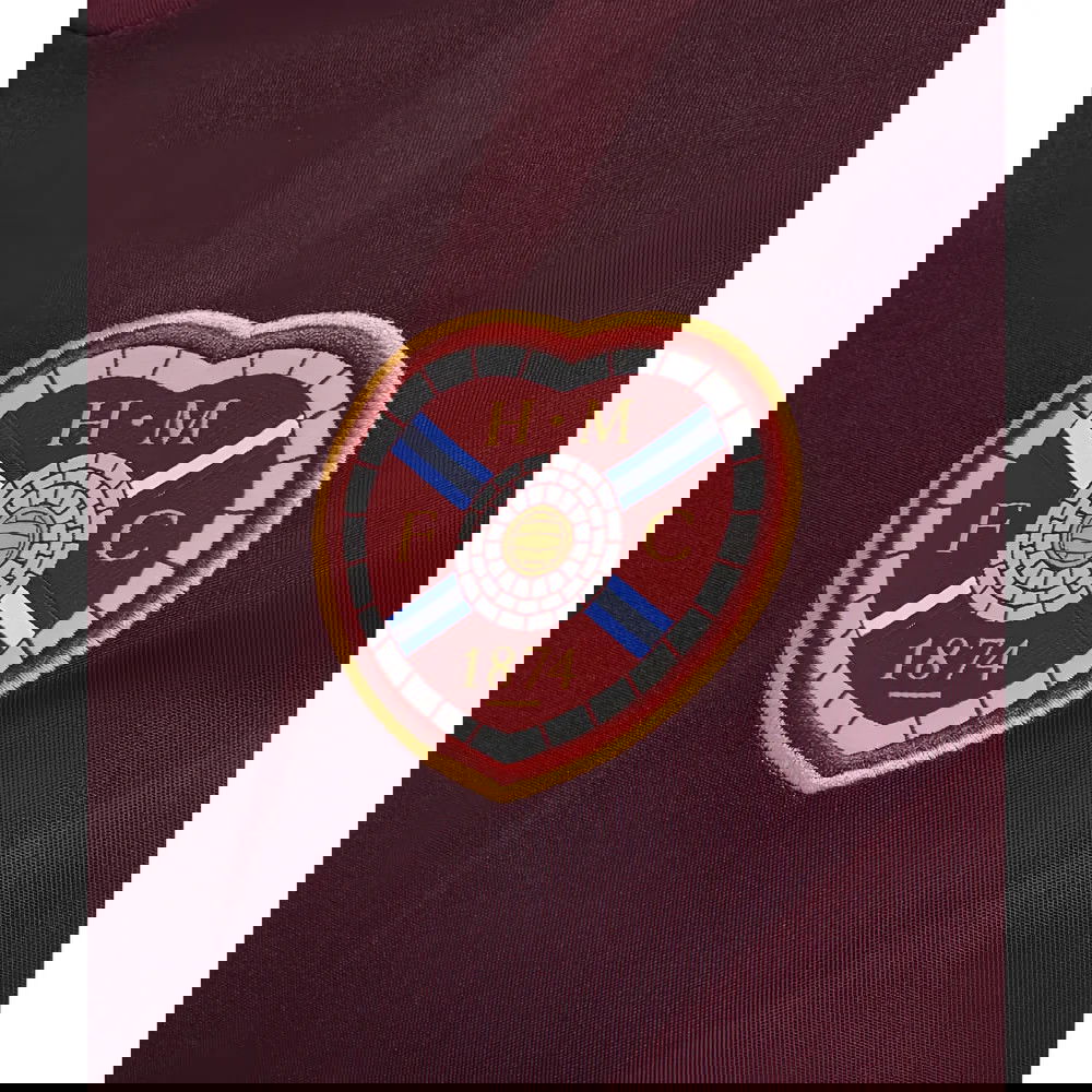 2025-2026 Hearts Home Shirt (Kids)