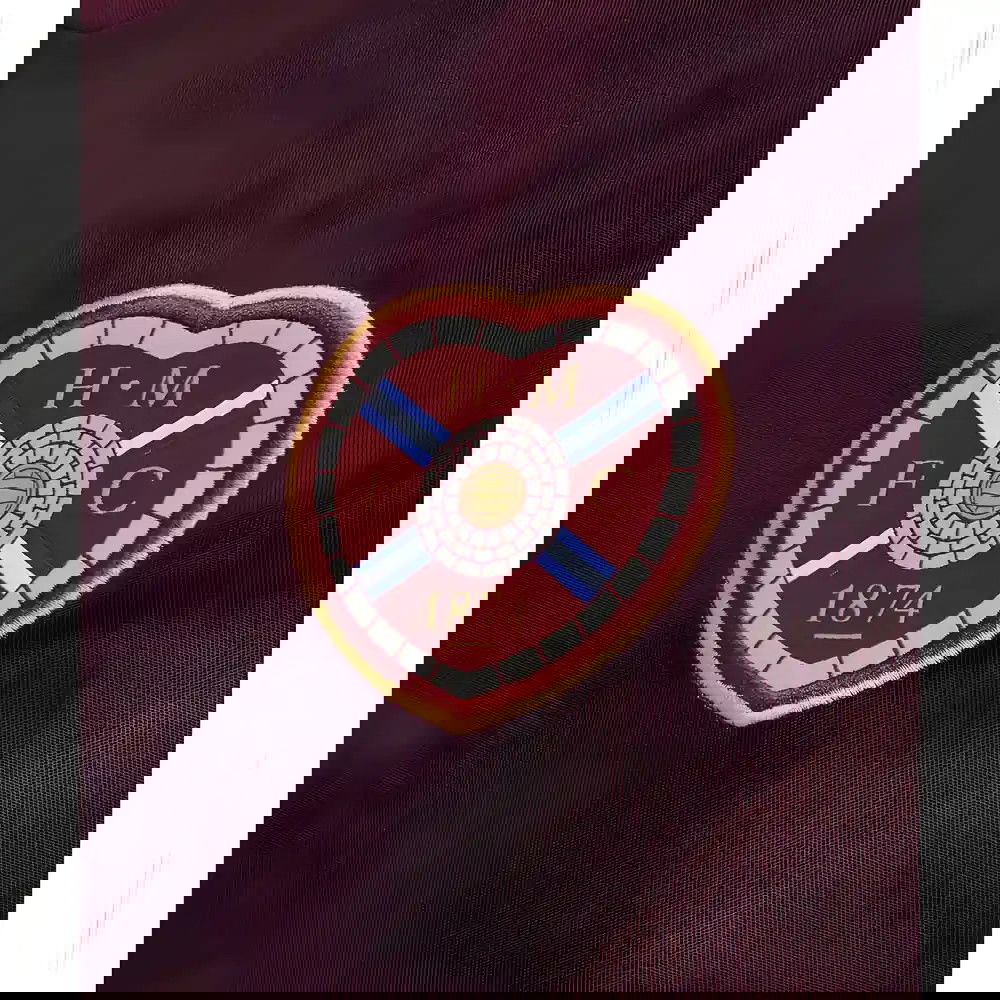 2025-2026 Hearts Home Shirt