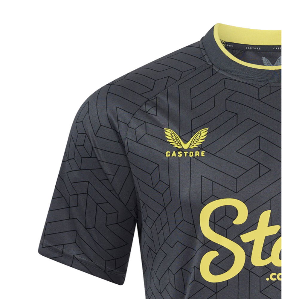 2024-2025 Everton Away Shirt