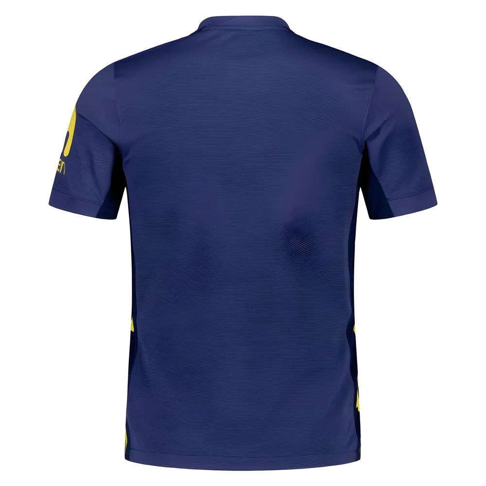 2025-2026 Atletico Madrid Away Shirt (Kids)