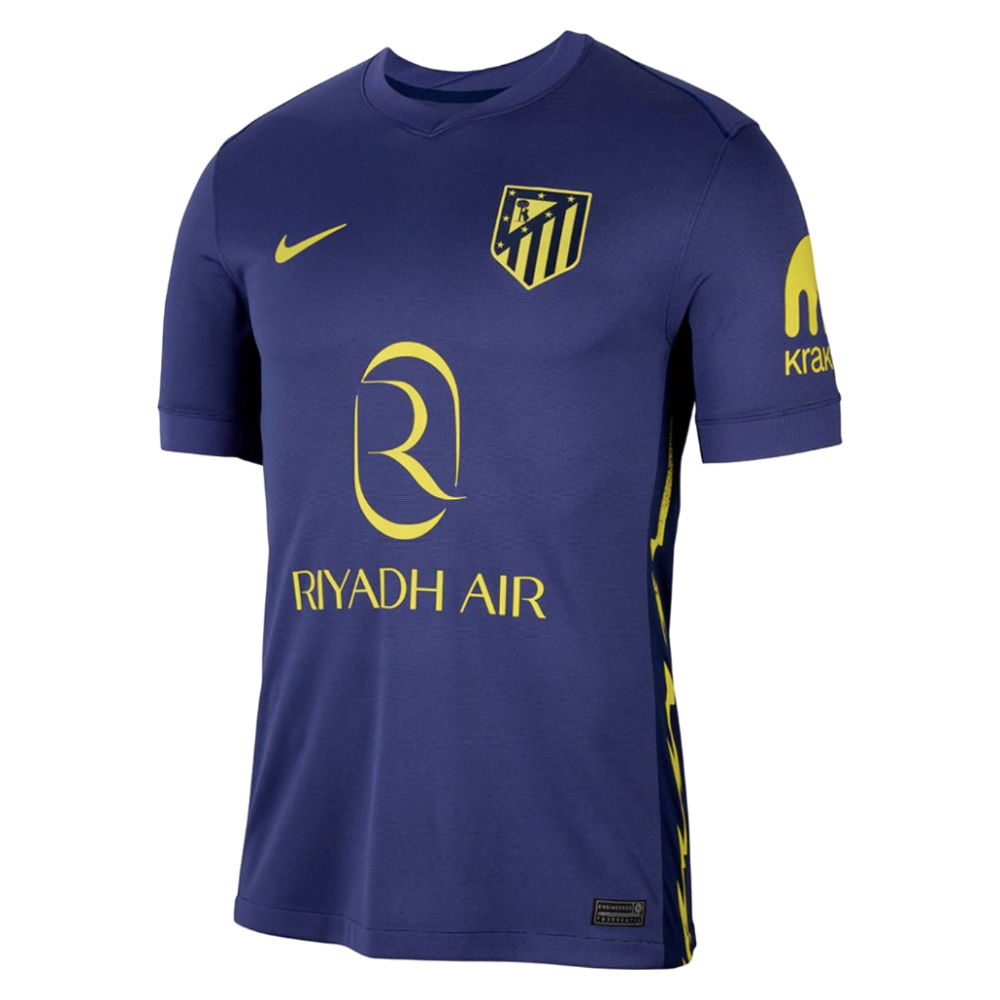 2025-2026 Atletico Madrid Away Shirt (Simeone 14)