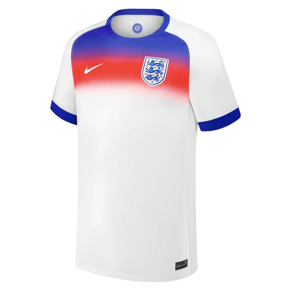 2025 England Womens Team Home Shirt (Kids) (TOONE 10)